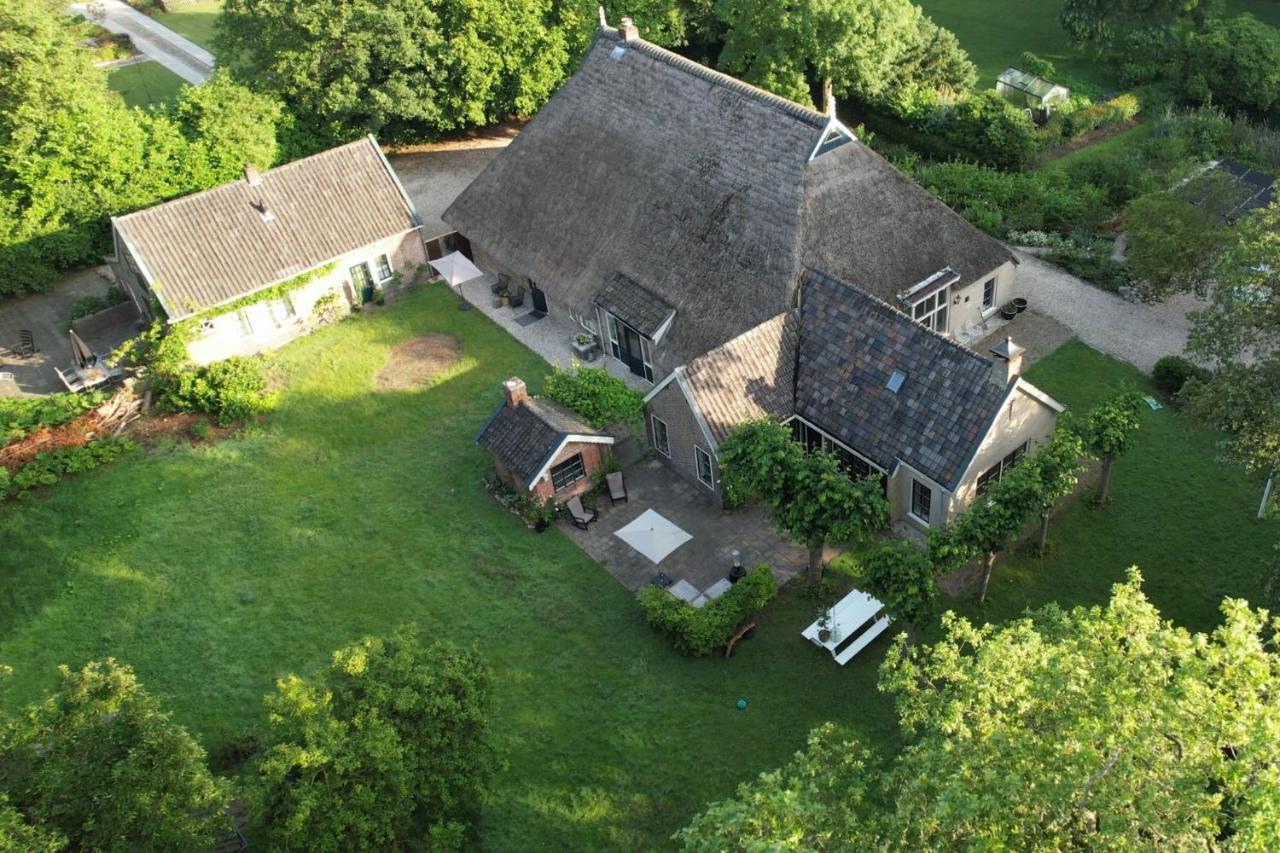 Landgoed Olterterp Lodges, Kies Een Comfortabel Huisje Of Appartement Op De Allermooiste Locatie 외부 사진