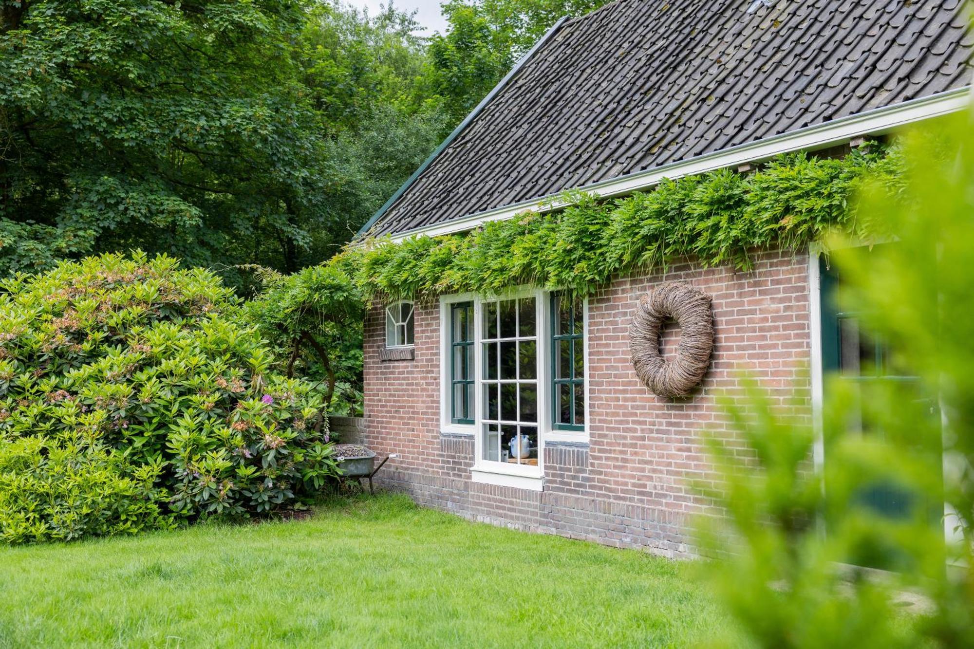 Landgoed Olterterp Lodges, Kies Een Comfortabel Huisje Of Appartement Op De Allermooiste Locatie 외부 사진