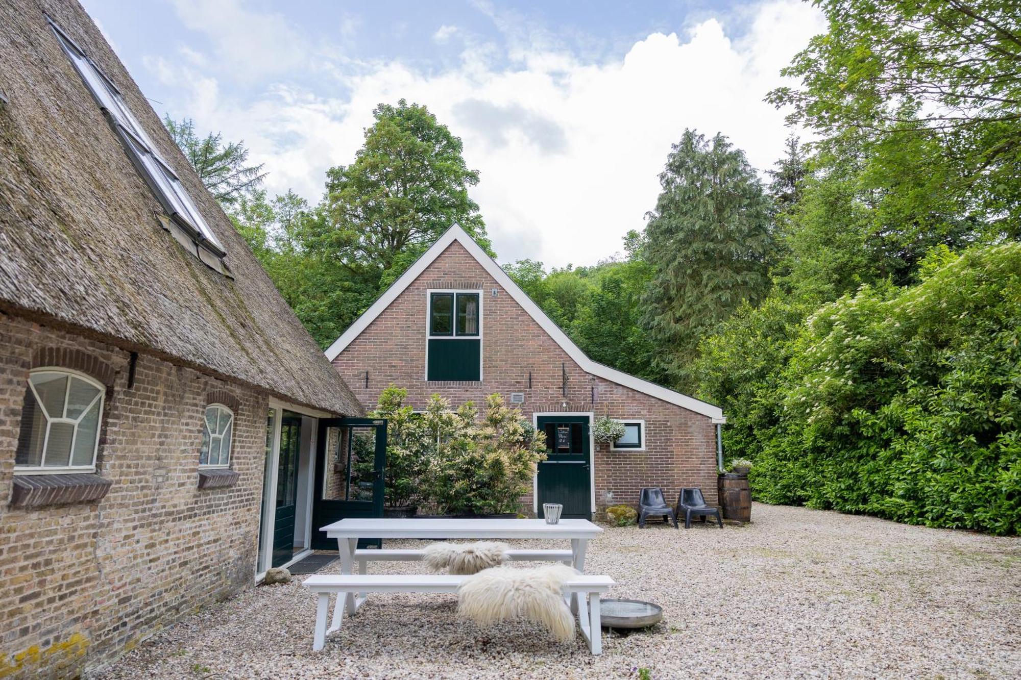 Landgoed Olterterp Lodges, Kies Een Comfortabel Huisje Of Appartement Op De Allermooiste Locatie 외부 사진