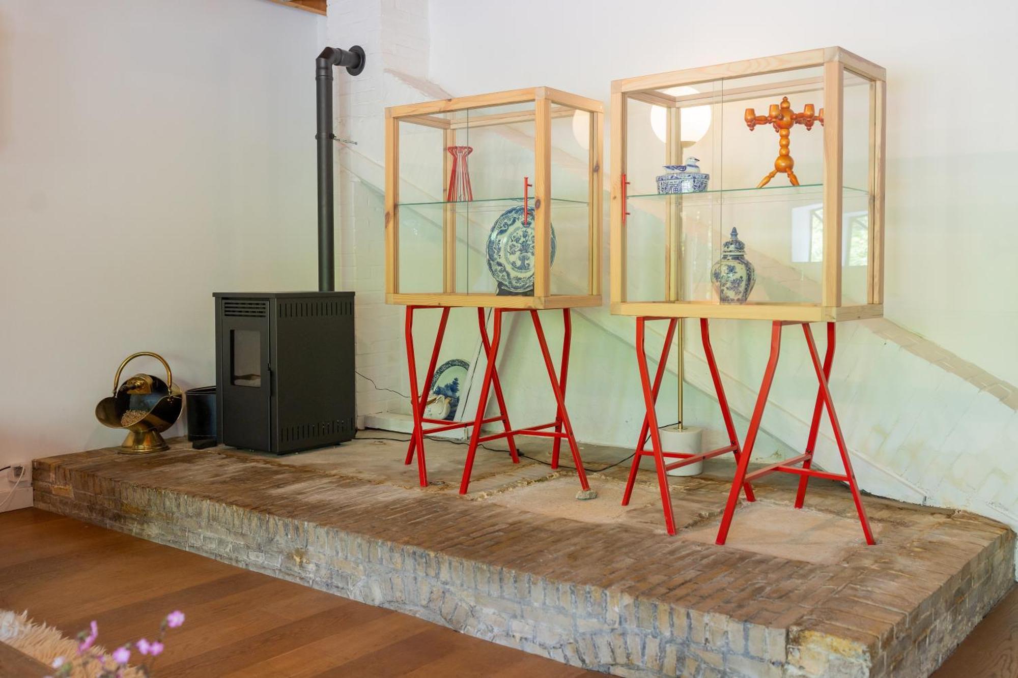 Landgoed Olterterp Lodges, Kies Een Comfortabel Huisje Of Appartement Op De Allermooiste Locatie 외부 사진