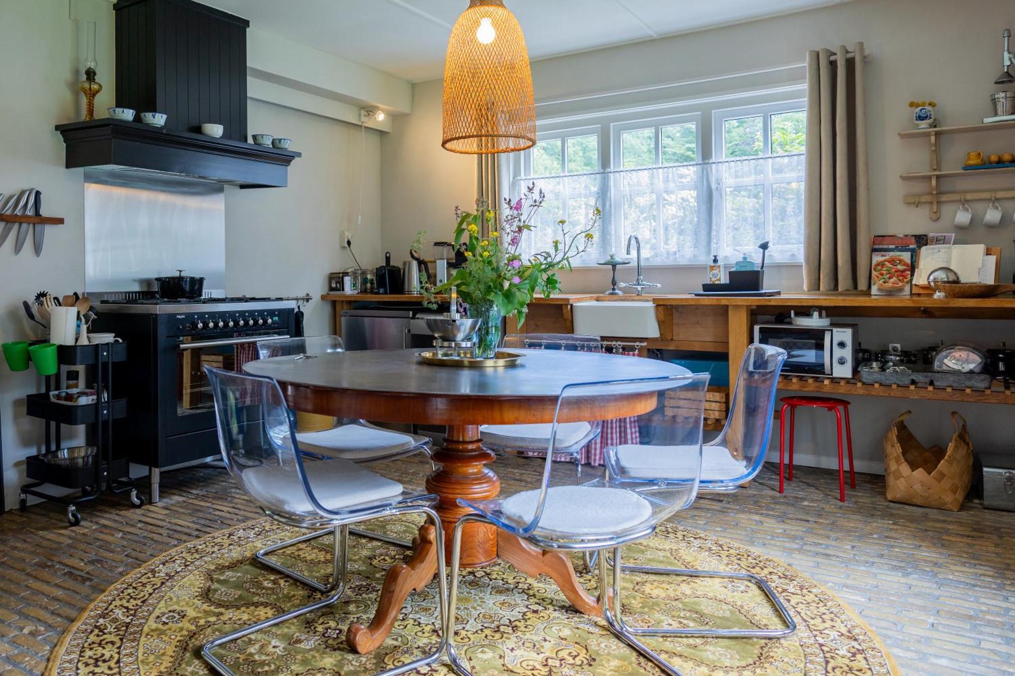 Landgoed Olterterp Lodges, Kies Een Comfortabel Huisje Of Appartement Op De Allermooiste Locatie 외부 사진